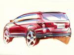 Subaru Forester 2009 года